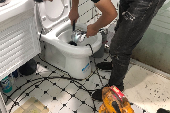 西丰疏通下水道