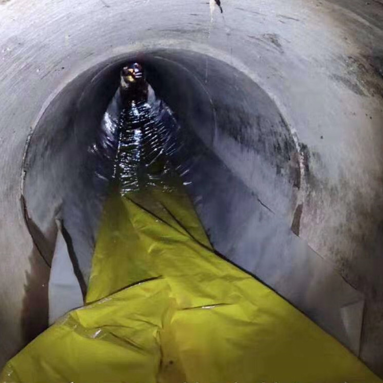 西丰管道光固化修复