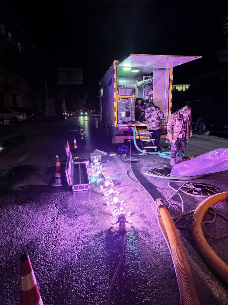 西丰管道非开挖修复