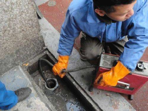 西丰疏通下水道