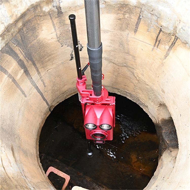 西丰管道潜望镜检测（QV检测）