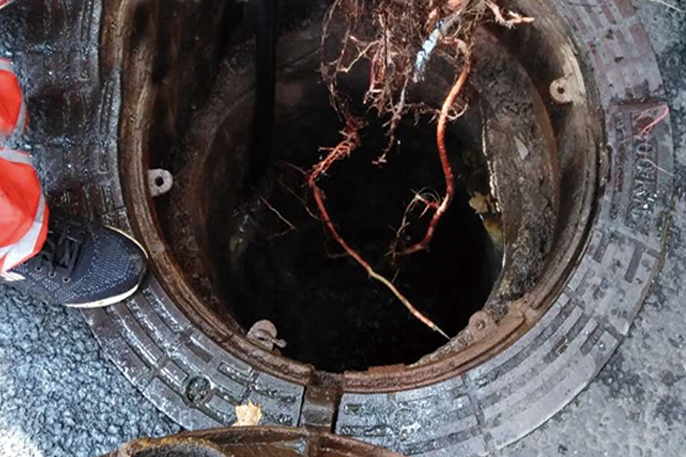 西丰管道预处理